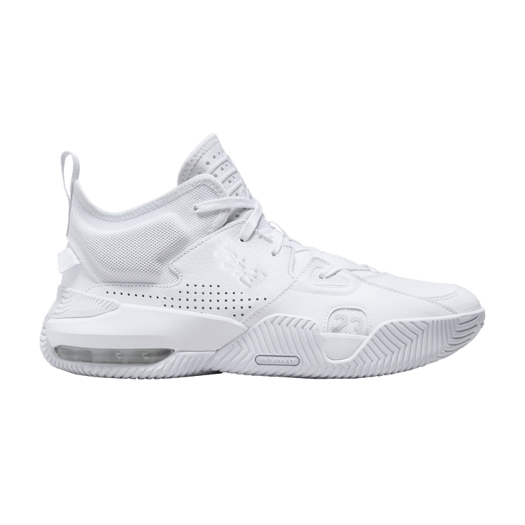 Air Jordan Stay Loyal 2 White Pure Platinum