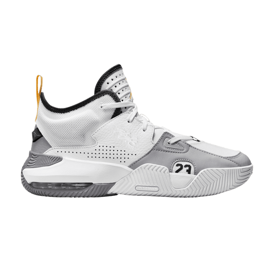 Air Jordan Stay Loyal 2 White Cement Topaz