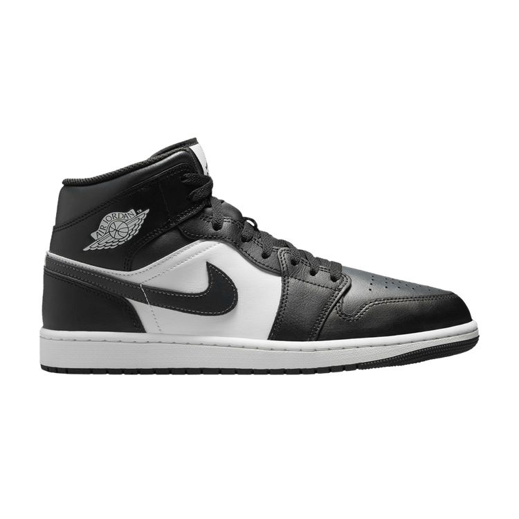 Air Jordan 1 Mid Off Noir Toe