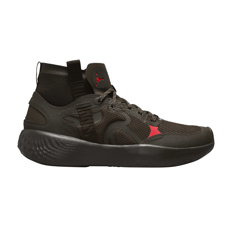 Air Jordan Delta 3 Mid Dark Chocolate Infrared 23