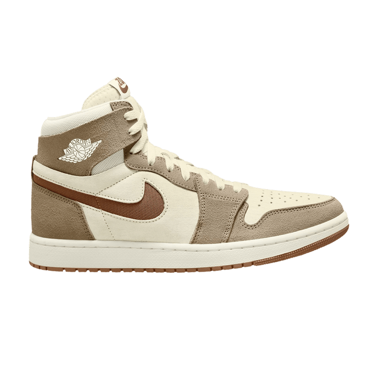 Air Jordan 1 High Zoom Air CMFT 2 Legend Coffee