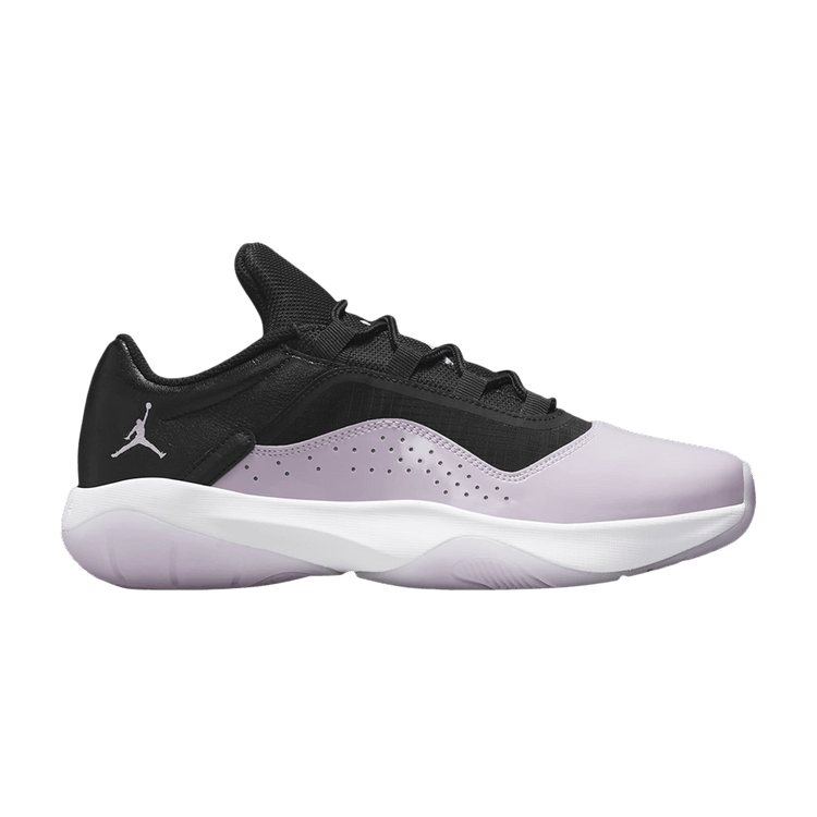 Air Jordan 11 CMFT Low Black White Iced Lilac (Women's)