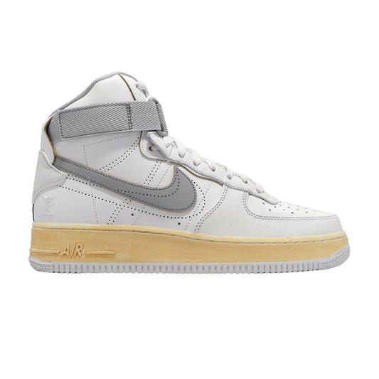 Nike Air Force 1 High Double Layer White