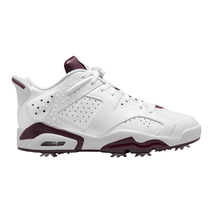 Air Jordan 6 Retro Low Golf NRG Bordeaux