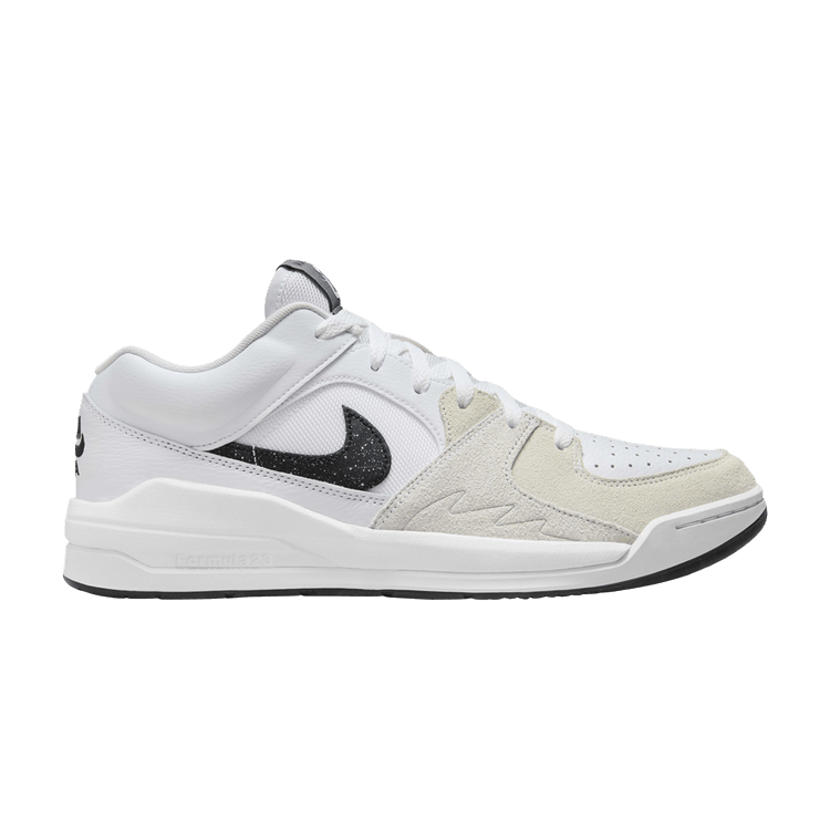 Air Jordan Stadium 90 White Cool Grey Black