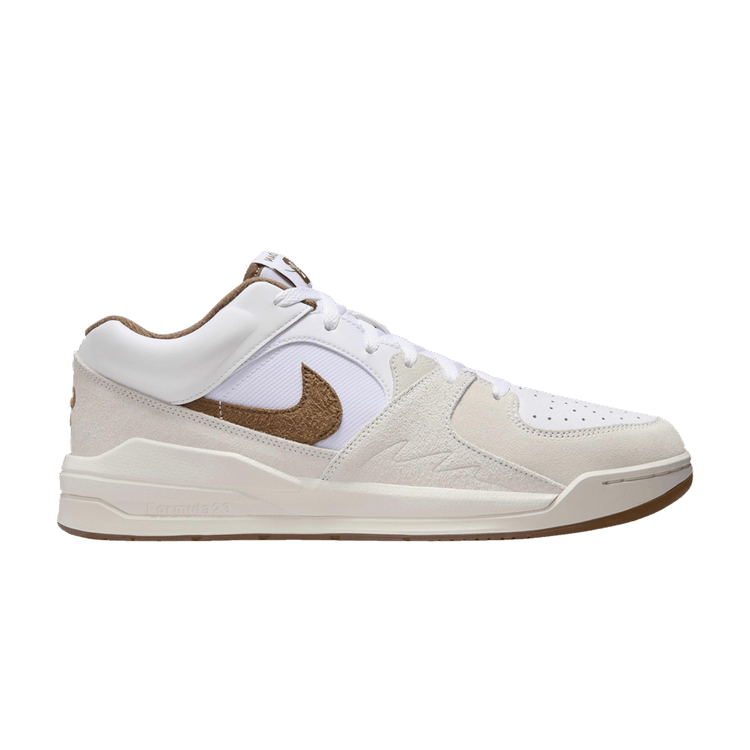 Air Jordan Stadium 90 Sail Archaeo Brown