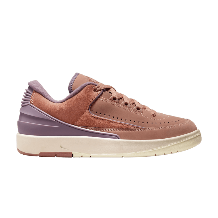 Air Jordan 2 Retro Low Sky J Orange (Women's)