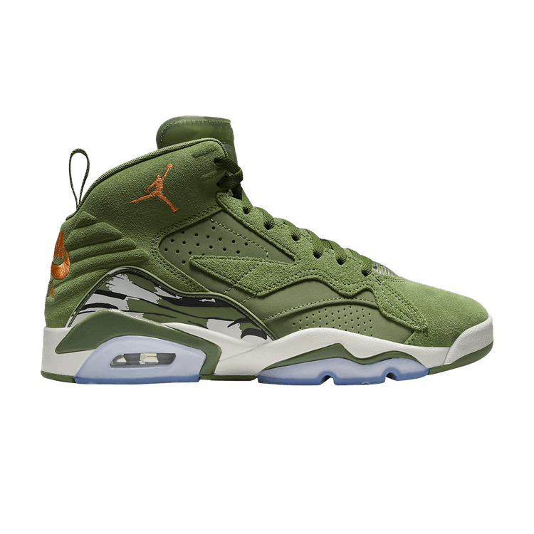 Air Jordan MVP Sky J Light Olive