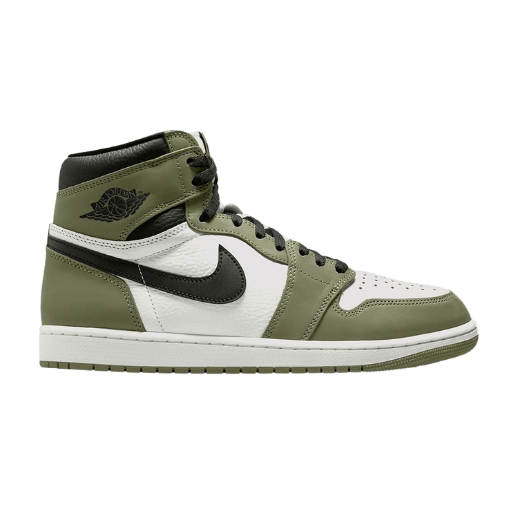 Air Jordan 1 Retro High OG Medium Olive