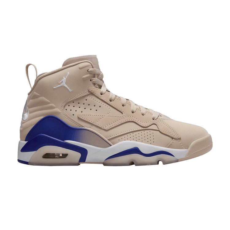 Air Jordan Jumpman MVP Particle Beige Concord White (Women's)