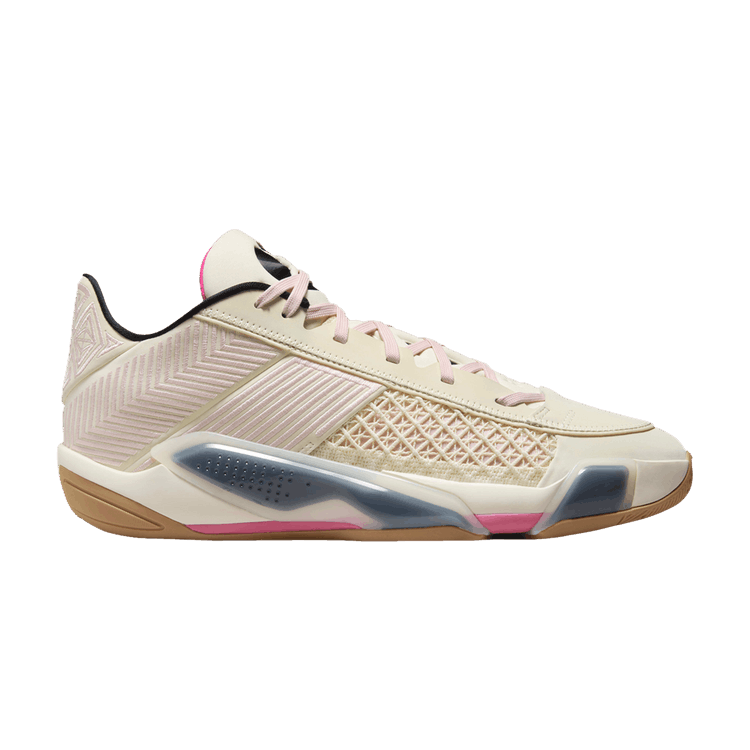 Air Jordan 38 Low PF Coconut Milk (Gum Sole)
