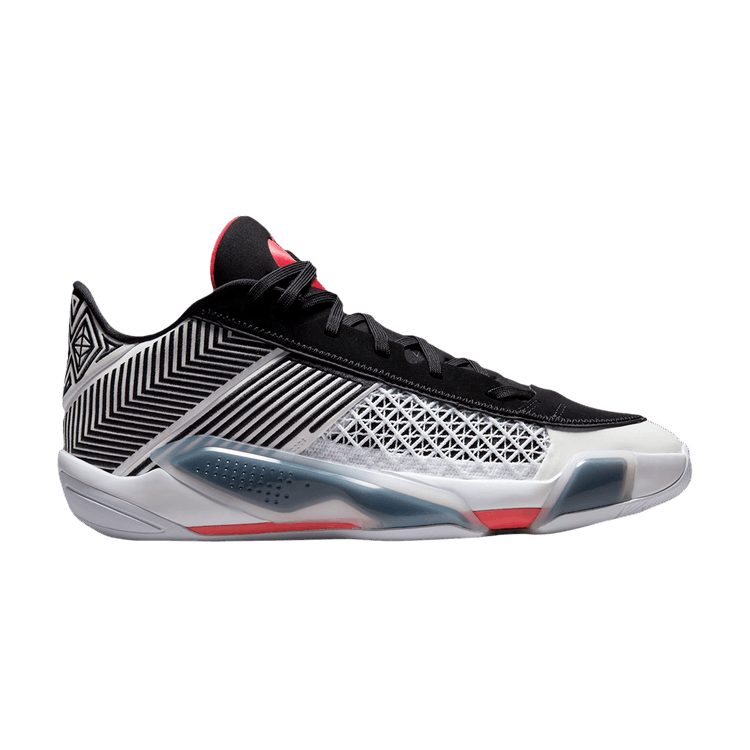 Air Jordan 38 Low PF Fundamental 2.0 (White Sole)