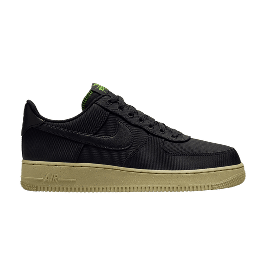 Nike Air Force 1 Low '07 LV8 Black Neutral Olive Chlorophyll