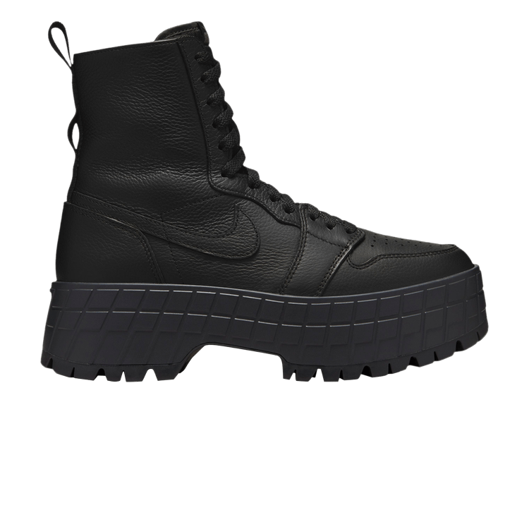 Air Jordan 1 High Brooklyn Black (Women's)