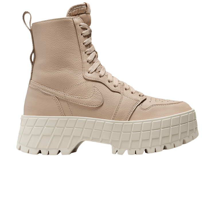 Air Jordan 1 High Brooklyn Legend Medium Brown (Women's)