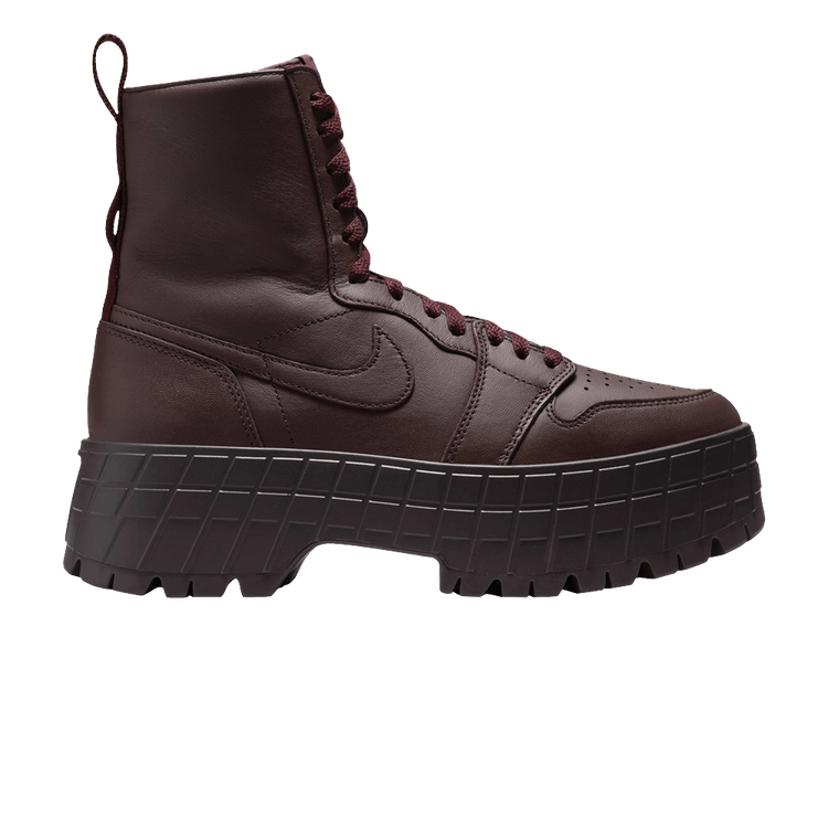Air Jordan 1 High Brooklyn Burgundy Crush (Women's)
