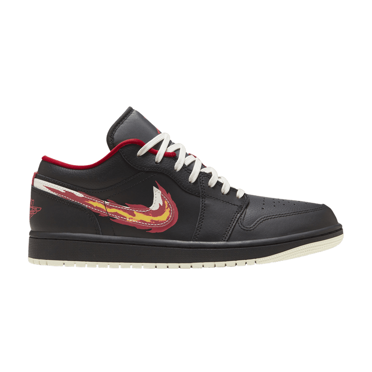 Air Jordan 1 Low SE Just Skate Black