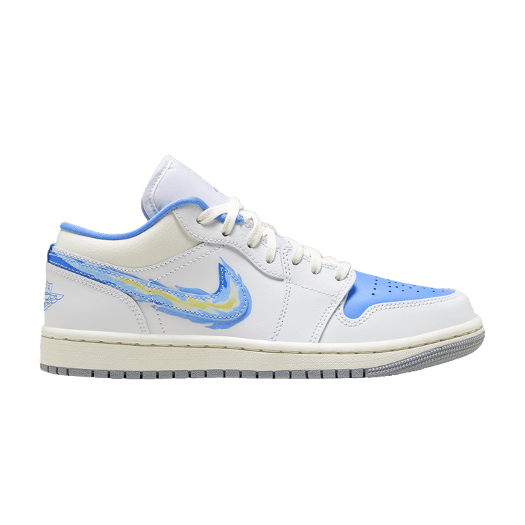 Air Jordan 1 Low SE Just Skate University Blue (Women's)