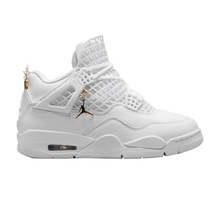 Air Jordan 4 Retro Net White (Women's)