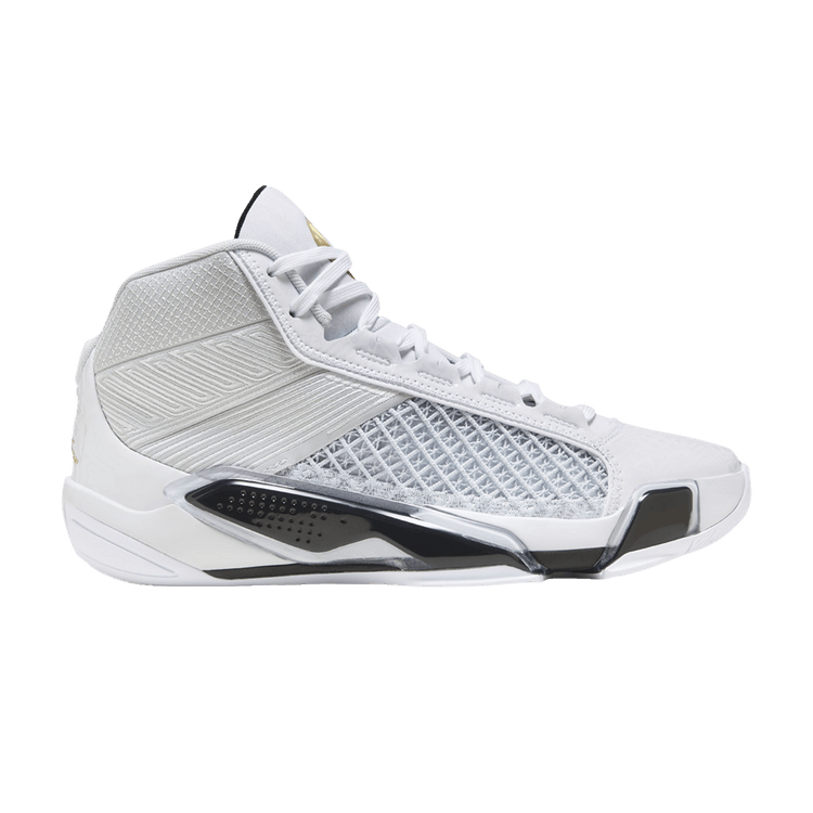 Air Jordan 38 PF FIBA (White Sole)