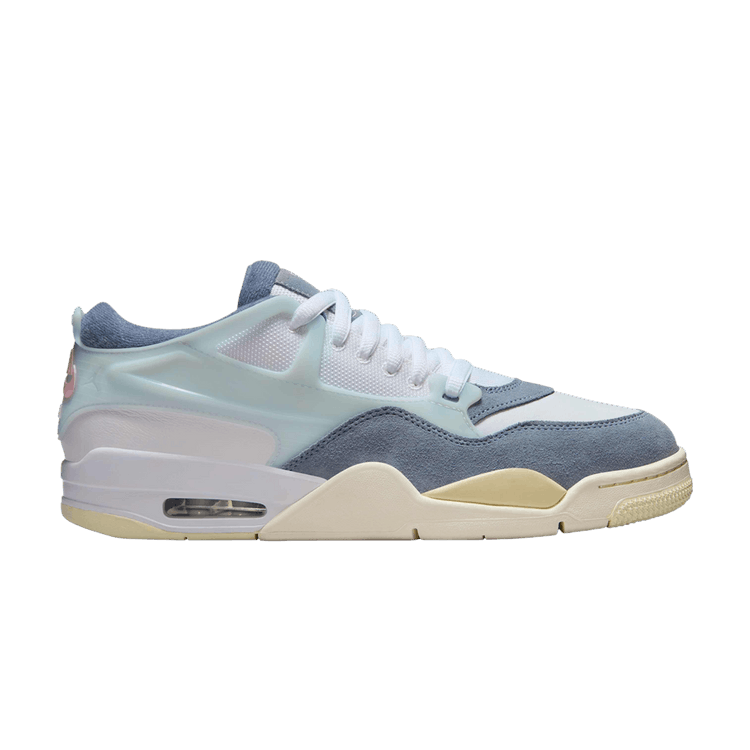 Air Jordan 4 RM Diffused Blue Ashen Slate