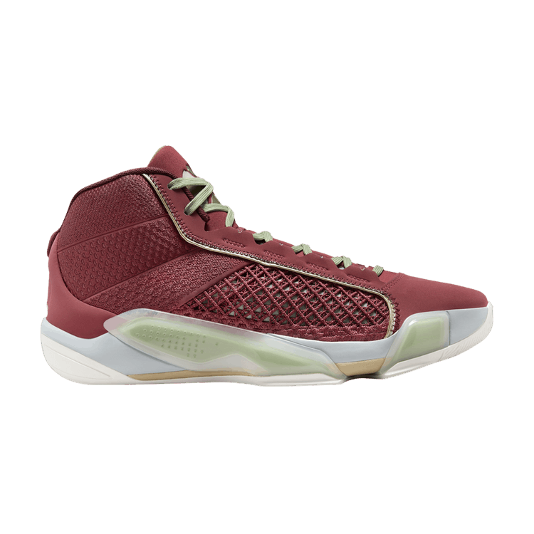 Air Jordan 38 PF Year of the Dragon (White Sole)