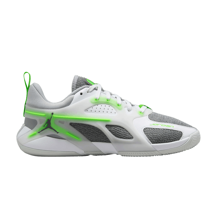 Air Jordan Heir Sail Electric Green (Women's)