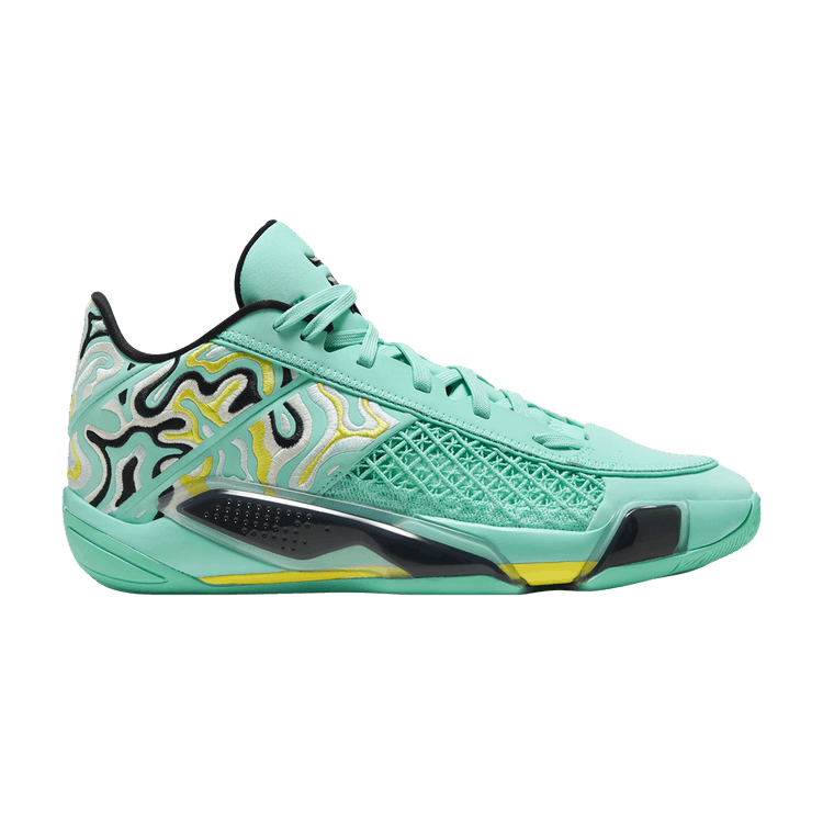 Air Jordan 38 Low Guo Ailun