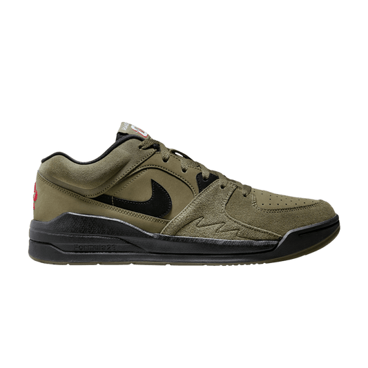 Air Jordan Stadium 90 Medium Olive