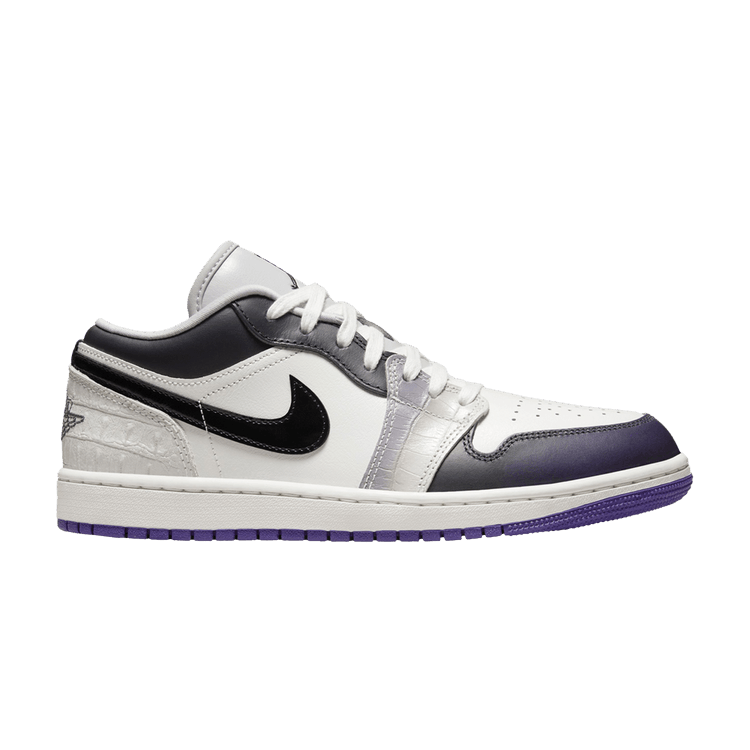 Air Jordan 1 Low SE Punk Rock (Women's)
