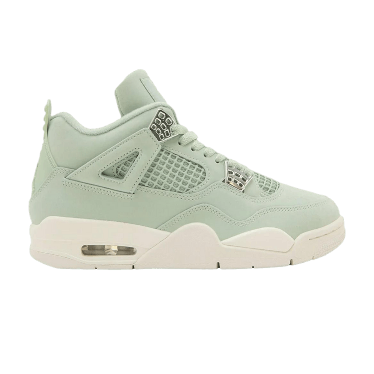 Air Wmns Air Jordan 4 Retro 'Seafoam Sail'