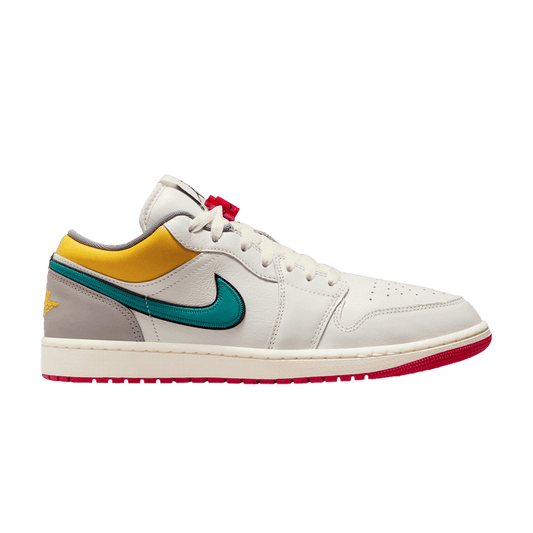 Air Jordan 1 Low PRM Sail Cashmere