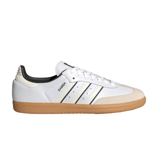 adidas Samba OG Off White Core Black
