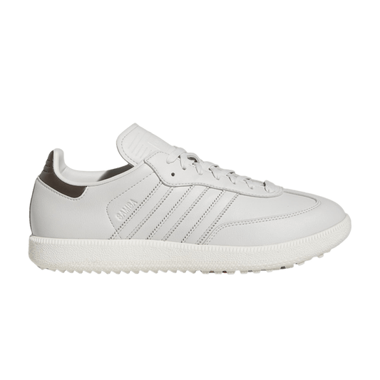 adidas Samba Golf Grey Brown