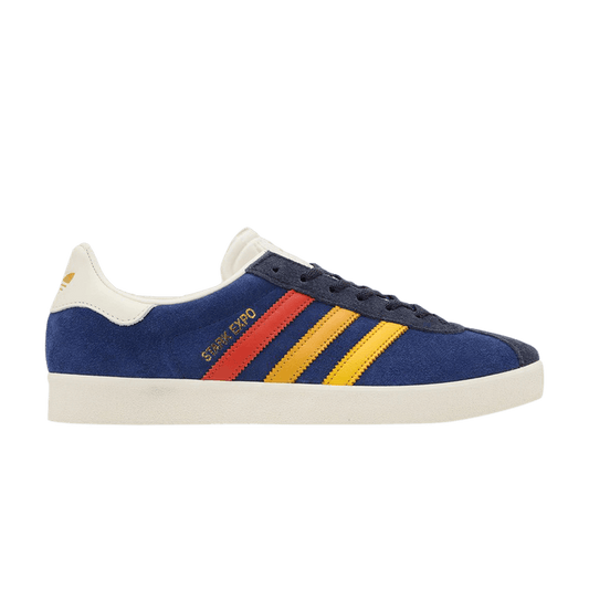 adidas Gazelle size? Exclusive Marvel Stark Industries Pack