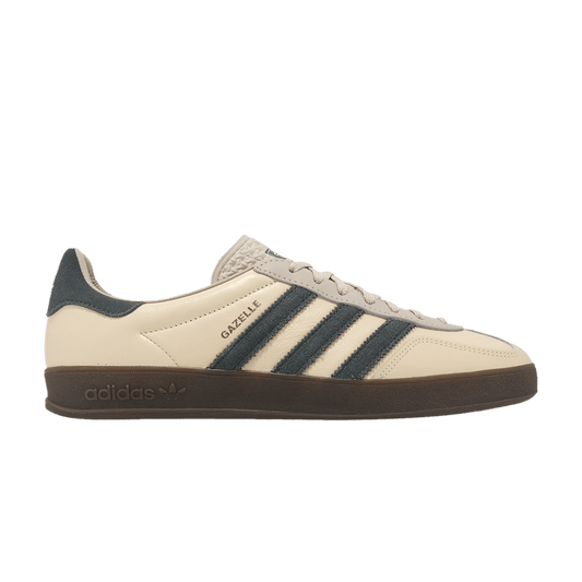 adidas Gazelle Indoor Sand Strata Legend Ivy Gum