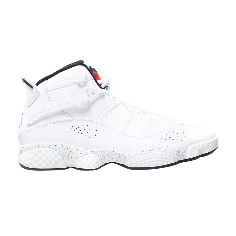 Air Jordan 6 Rings Confetti