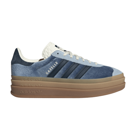 adidas Gazelle Bold Preloved Ink Velvet (Women's)