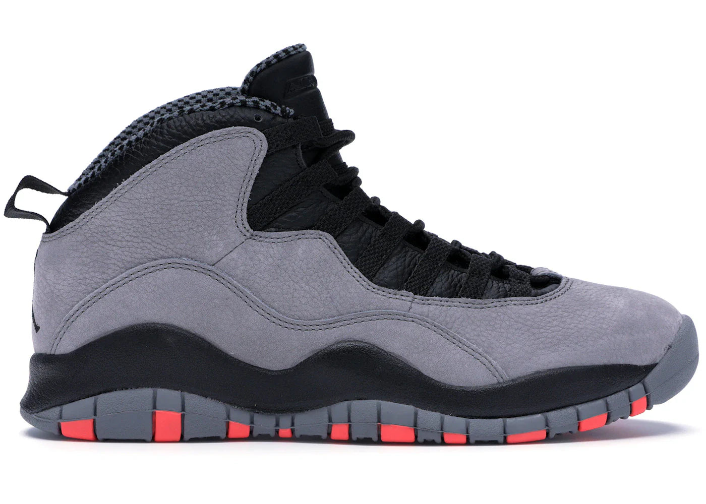 Air Jordan 10 Retro Cool Grey
