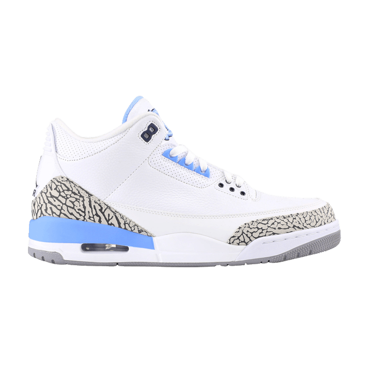 Air Jordan 3 Retro UNC PE
