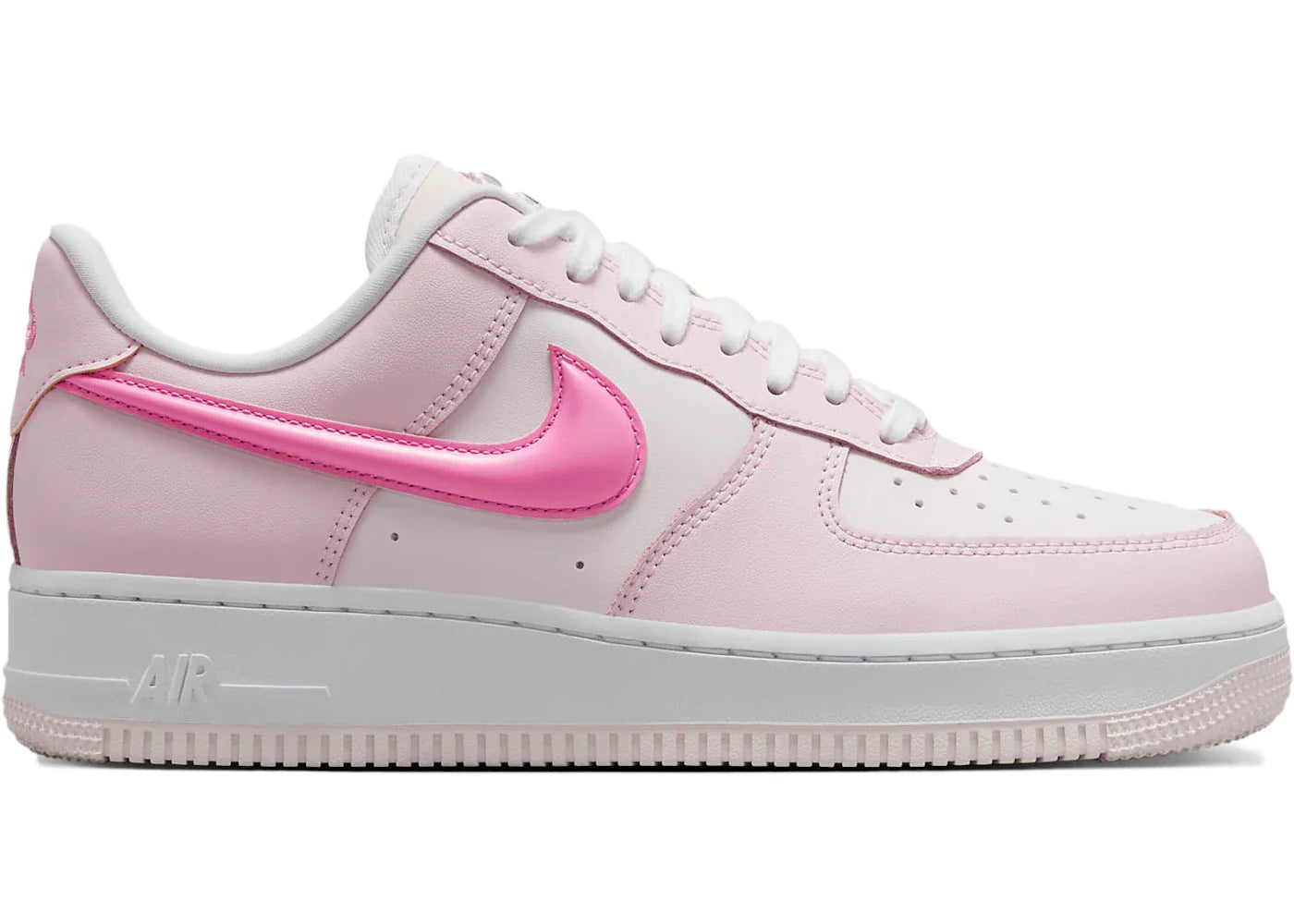 Nike Air Force 1 '07 LX Pearl Pink Paw Print (Women's) Sneakers