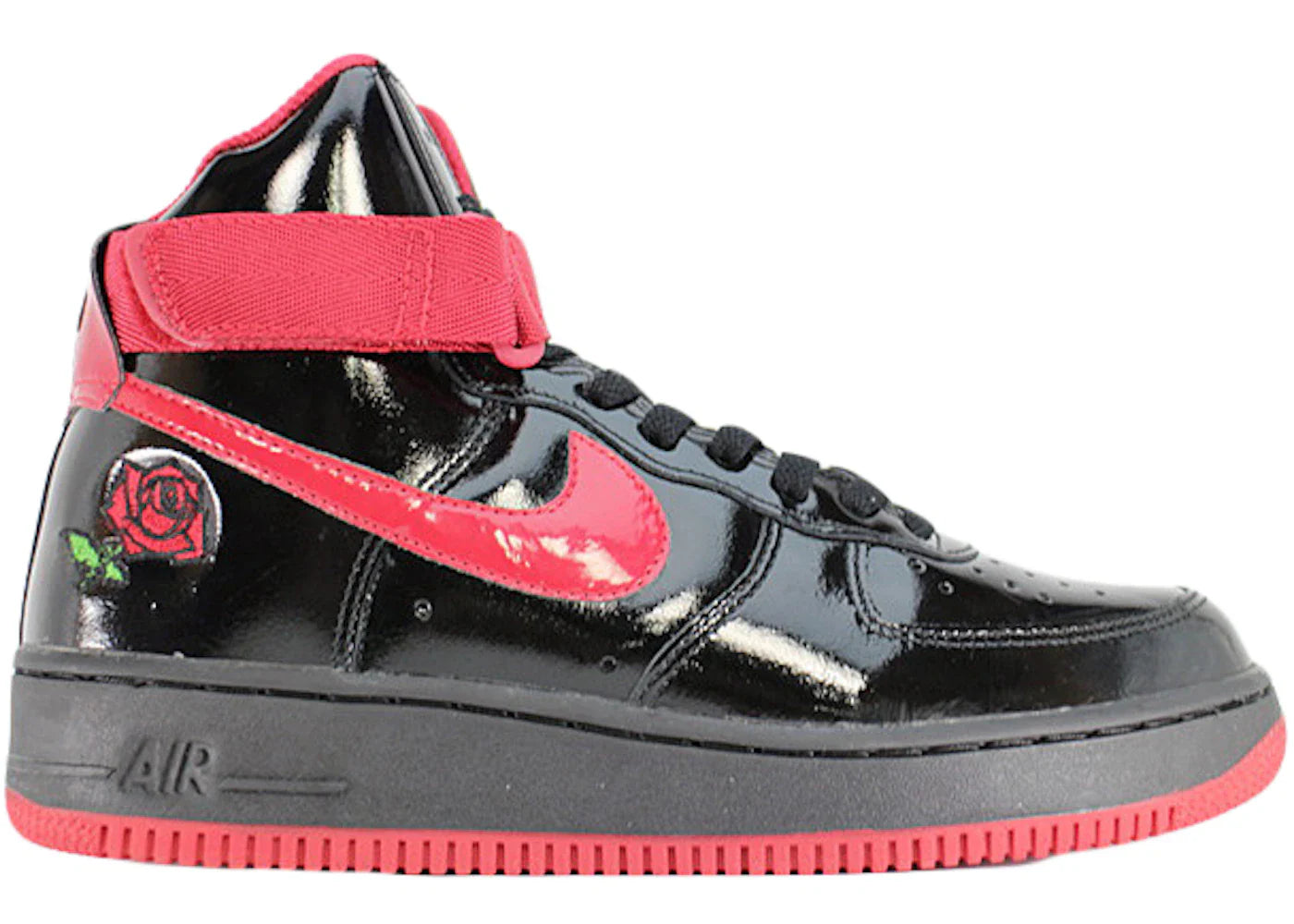 Nike Air Force 1 High Rose Garden (2002)