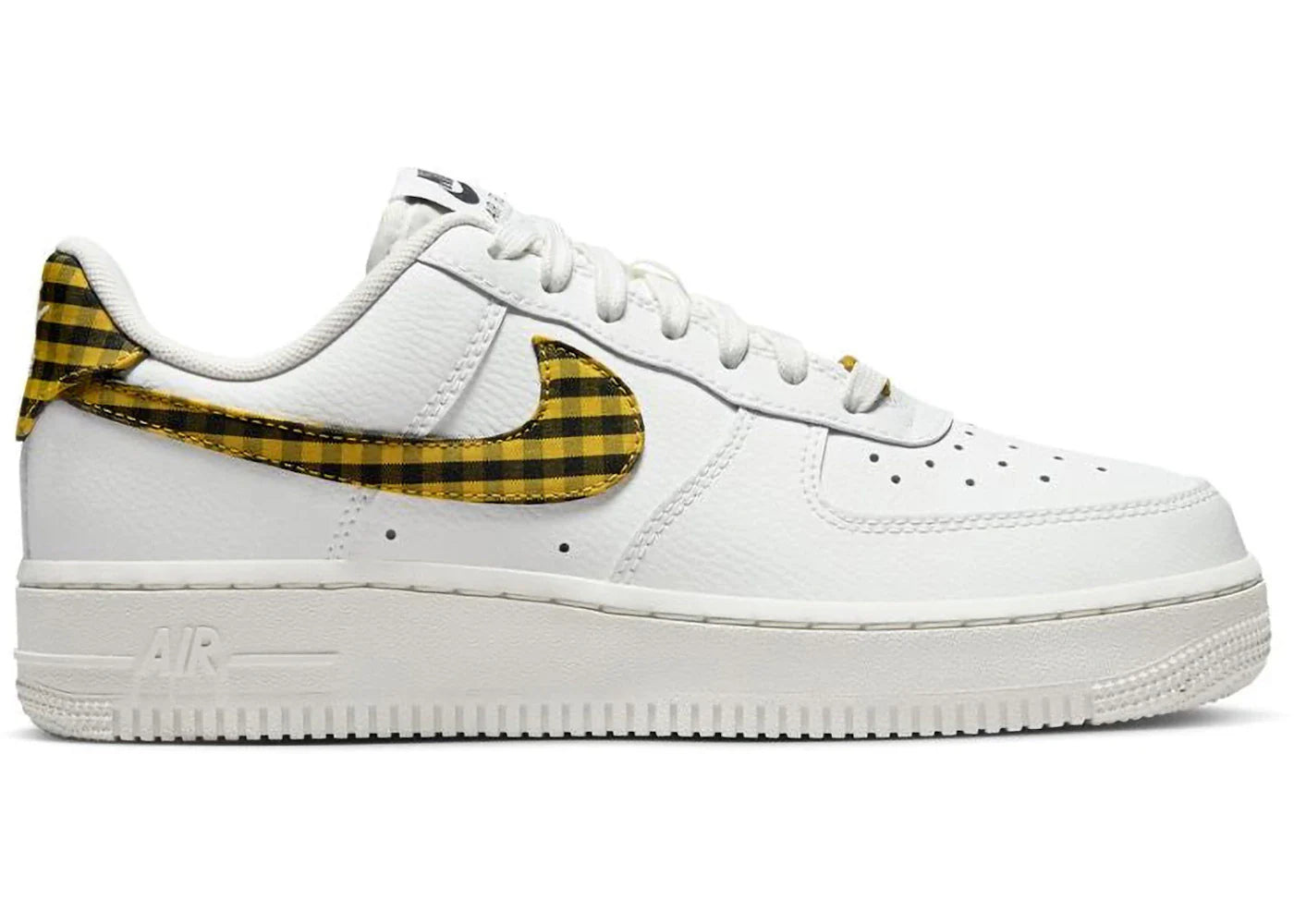 Nike Air Force 1 Low '07 ESS Trend Summit White Bronzine Black (Women's) Sneakers