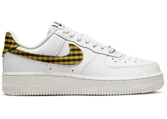 Nike Air Force 1 Low '07 ESS Trend Summit White Bronzine Black (Women's) Sneakers