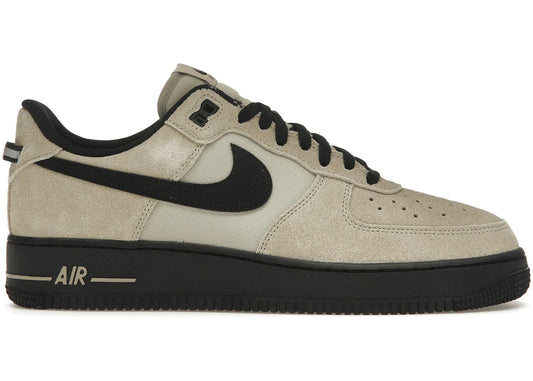 Nike Air Force 1 Low '07 LV8 Desert Khaki Black Sneakers