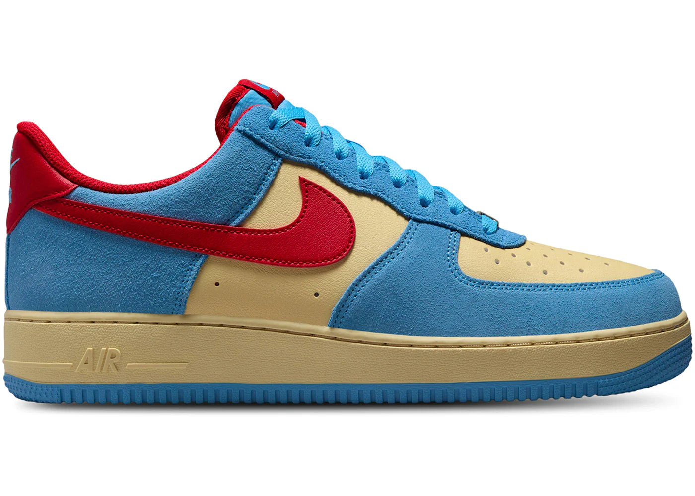 Nike Air Force 1 Low '07 LV8 Doraemon Sneakers