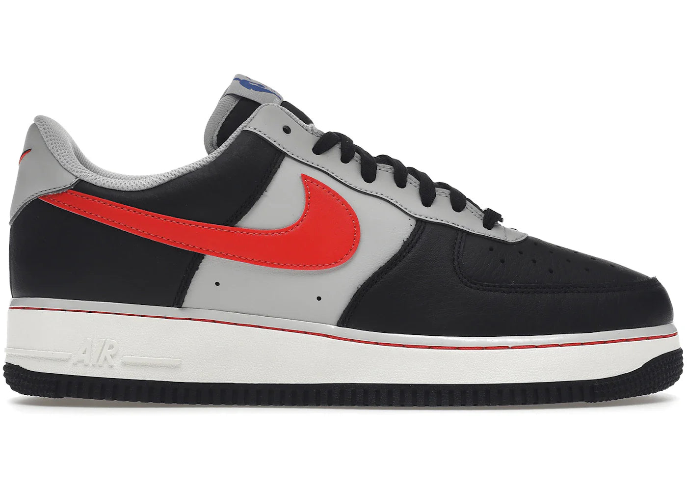 Nike Air Force 1 Low '07 LV8 NBA 75th Anniversary Trail Blazers Sneakers