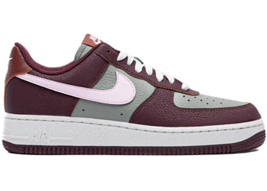 Nike Air Force 1 Low '07 Next Nature Burgundy Crush (Women's)