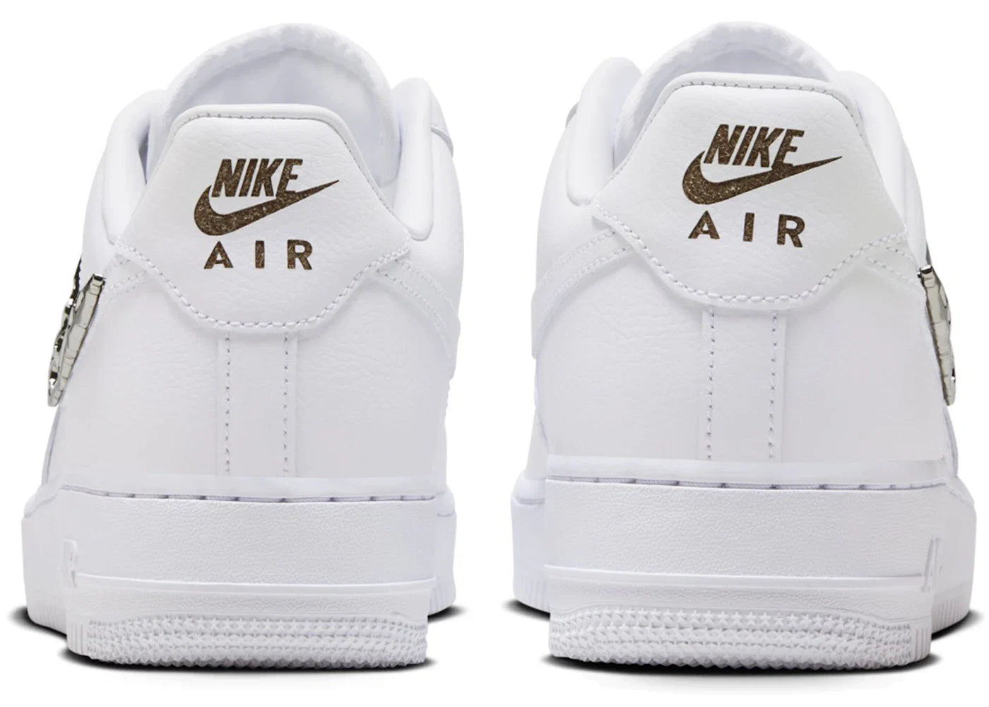 Nike Air Force 1 Low '07 PRM 2 Molten Metal