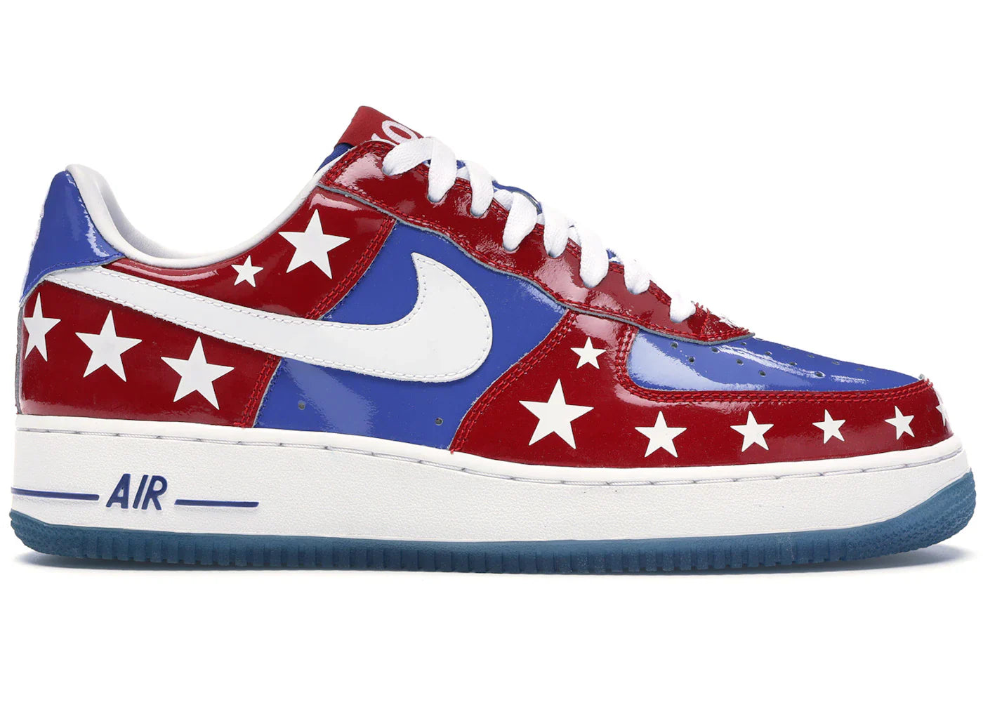 Nike Air Force 1 Low All-Star (2006)